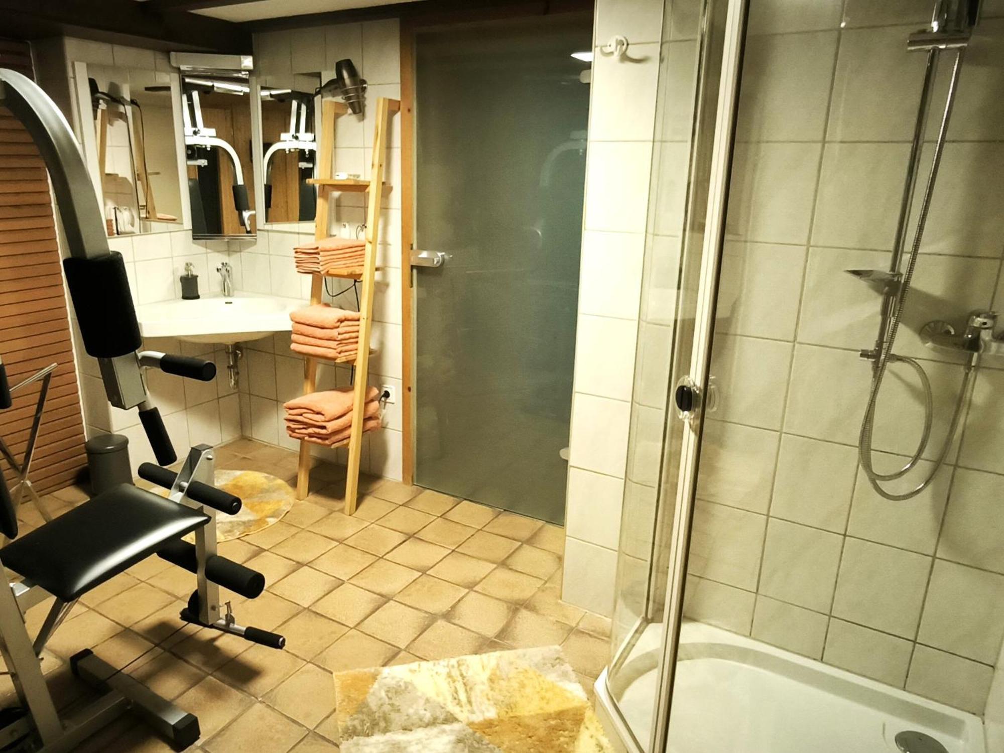 Apartment Gabriele Sinsheim Luaran gambar