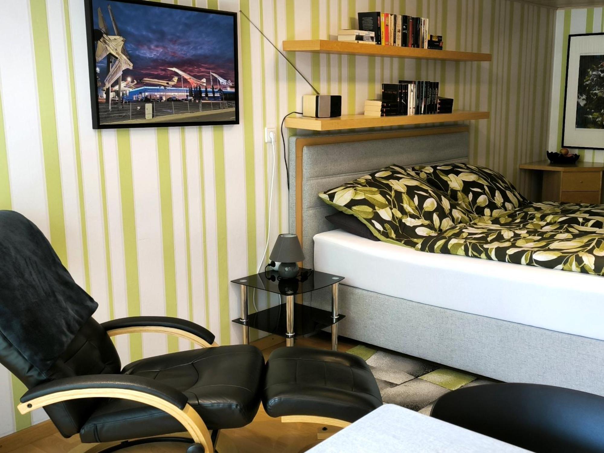 Apartment Gabriele Sinsheim Luaran gambar