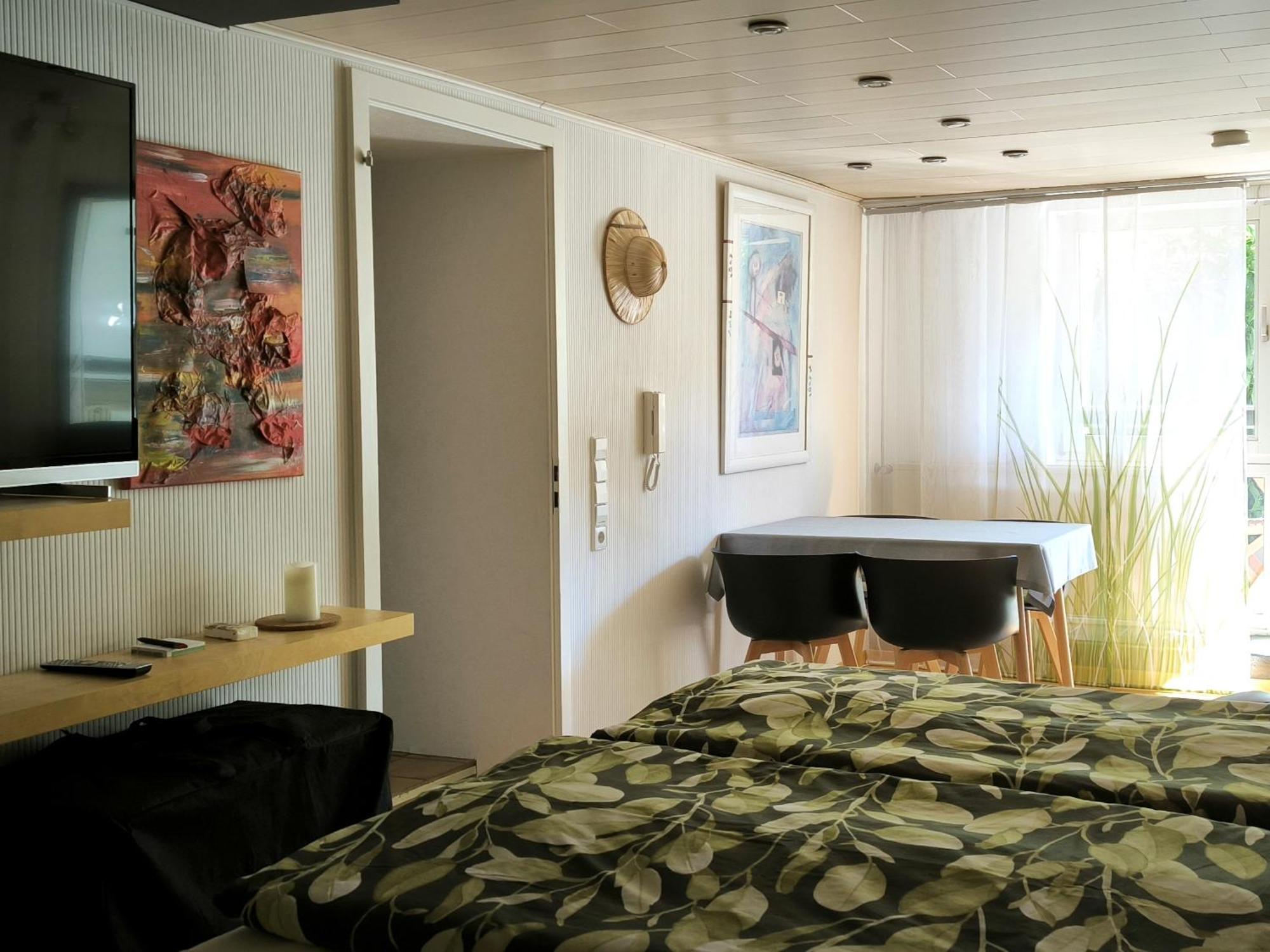 Apartment Gabriele Sinsheim Luaran gambar
