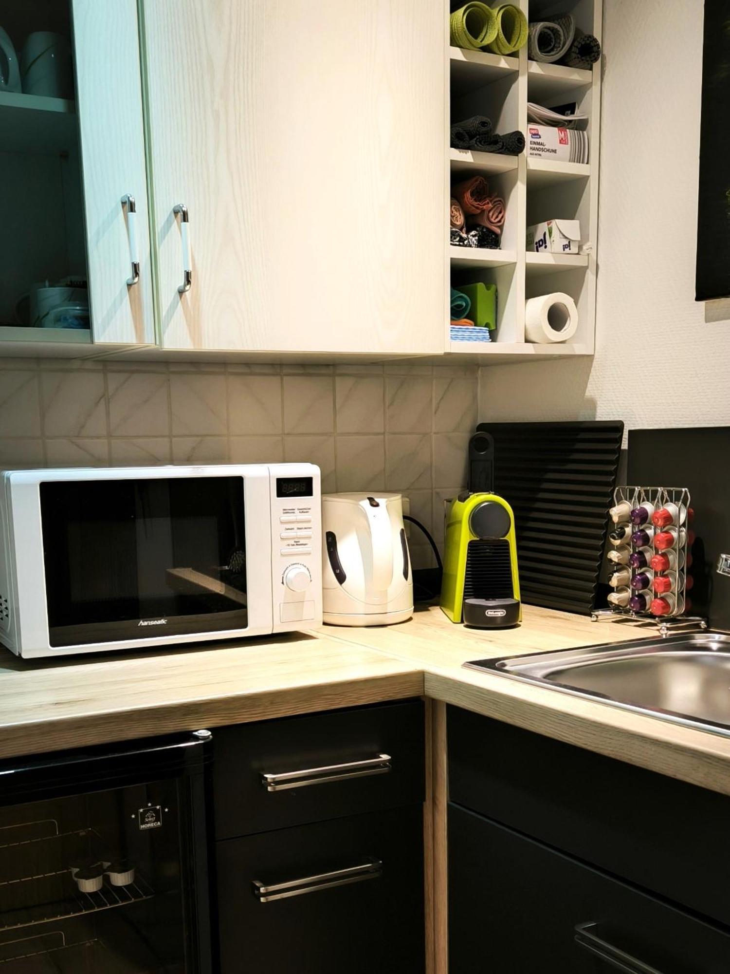 Apartment Gabriele Sinsheim Luaran gambar