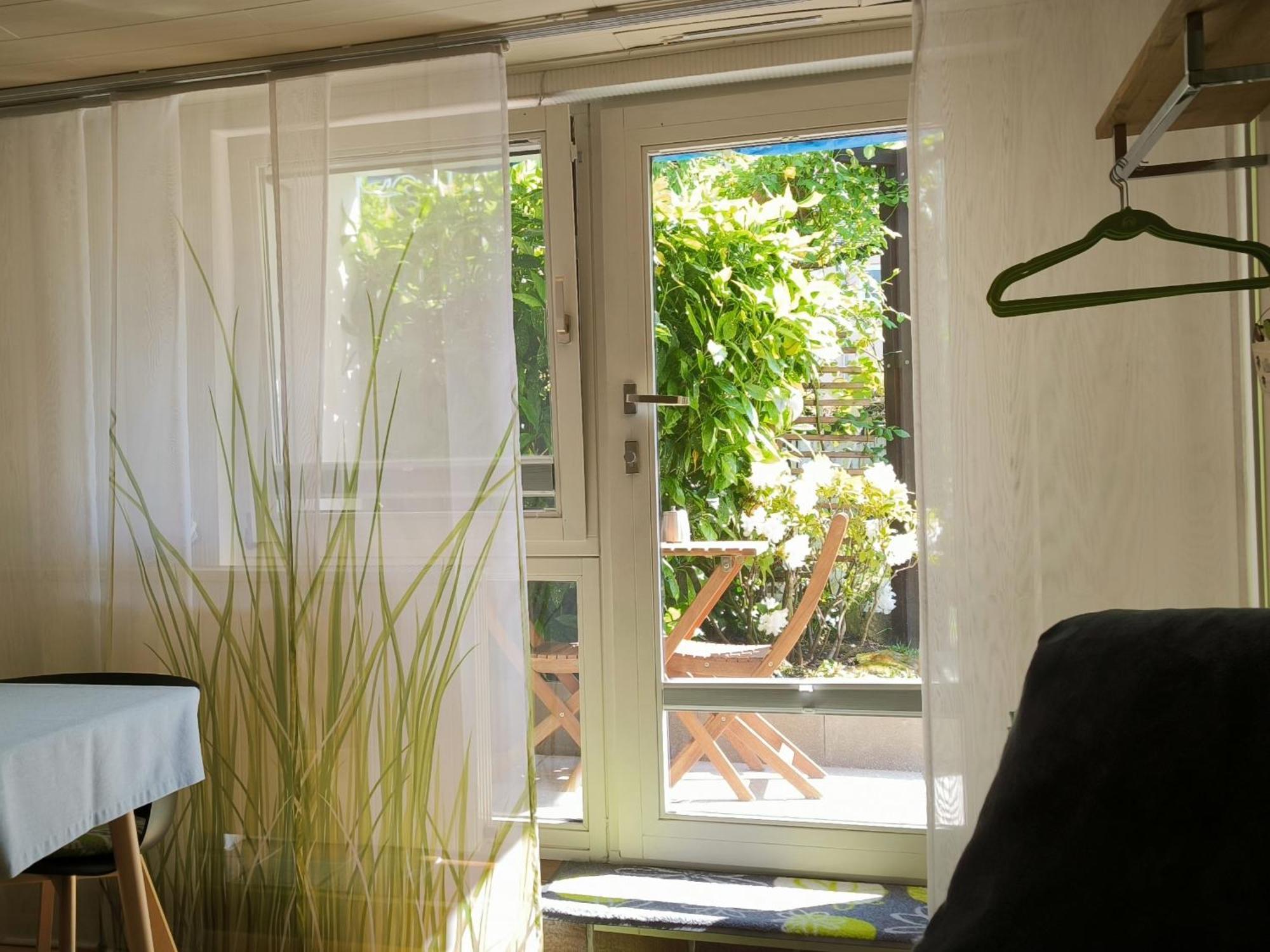 Apartment Gabriele Sinsheim Luaran gambar
